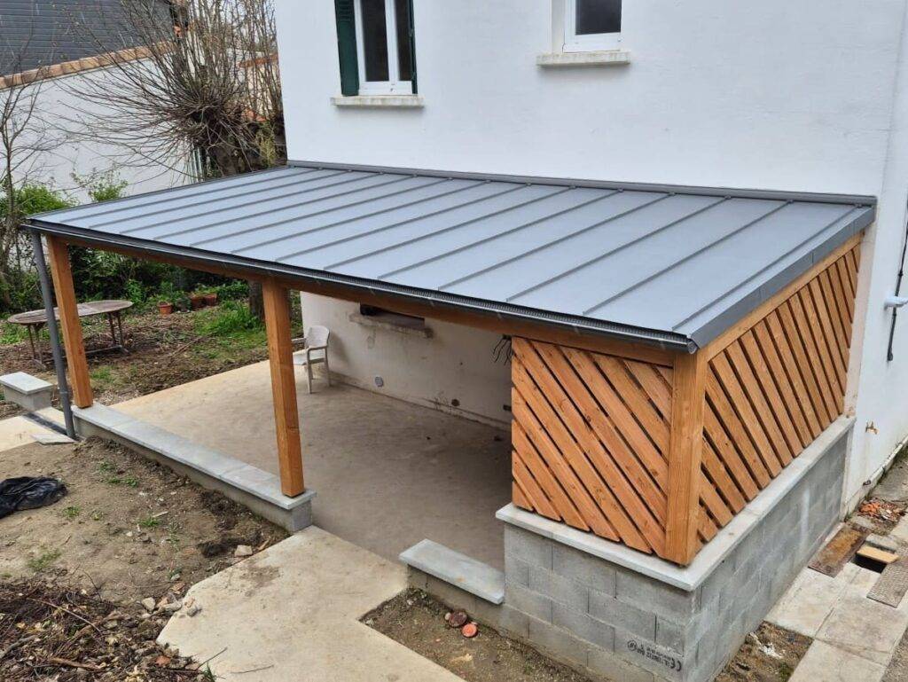 Charpente - Construction bois - Couverture - Zinguerie | Toulouse & Haute-Garonne (31)