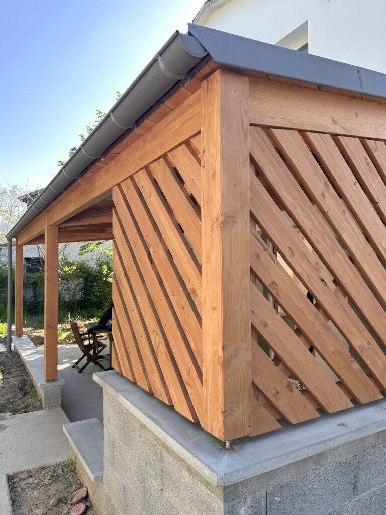 Charpente - Construction bois - Couverture - Zinguerie | Toulouse & Haute-Garonne (31)