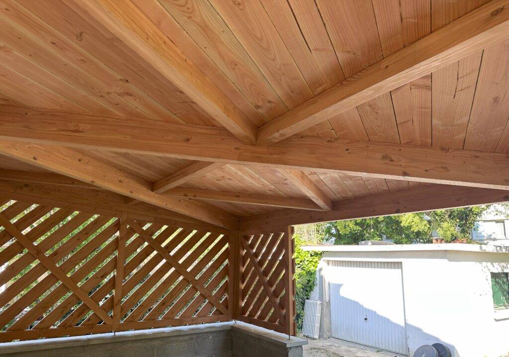 Charpente - Construction bois - Couverture - Zinguerie | Toulouse & Haute-Garonne (31)