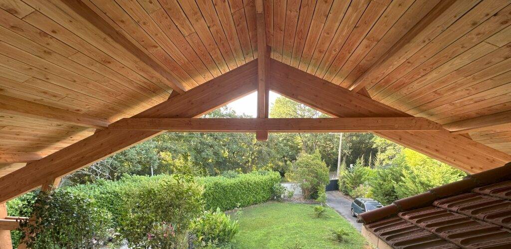 Charpente - Construction bois - Couverture - Zinguerie | Toulouse & Haute-Garonne (31)