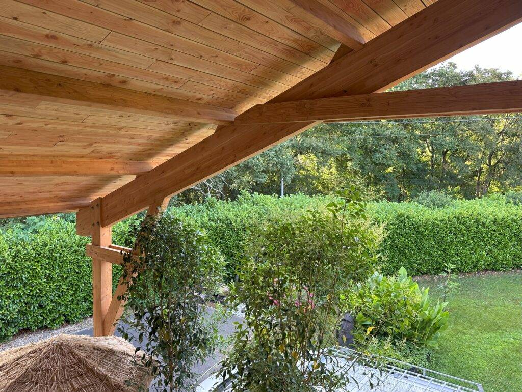 Charpente - Construction bois - Couverture - Zinguerie | Toulouse & Haute-Garonne (31)