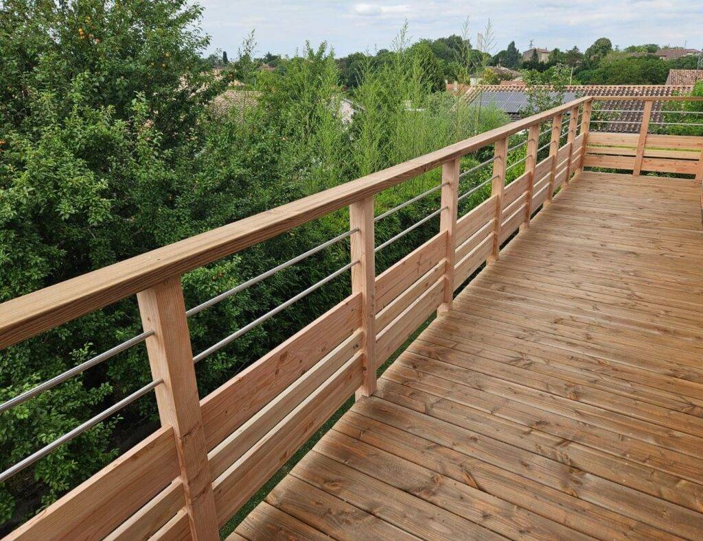 Charpente - Construction bois - Couverture - Zinguerie | Toulouse & Haute-Garonne (31)