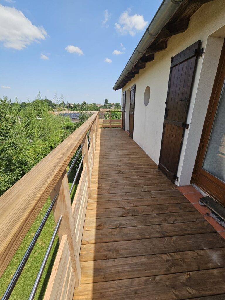 Charpente - Construction bois - Couverture - Zinguerie | Toulouse & Haute-Garonne (31)