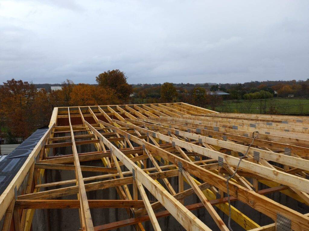 Charpente - Construction bois - Couverture - Zinguerie | Toulouse & Haute-Garonne (31)