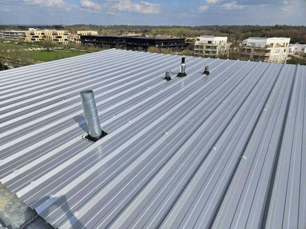 Charpente - Construction bois - Couverture - Zinguerie | Toulouse & Haute-Garonne (31)