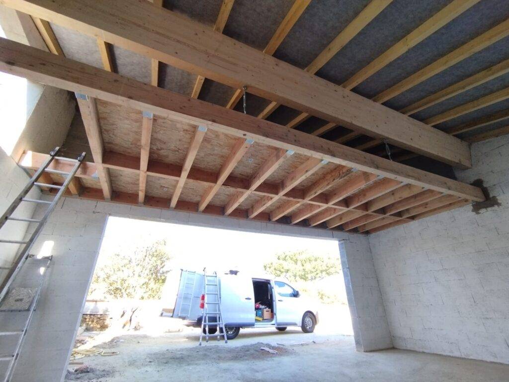Charpente - Construction bois - Couverture - Zinguerie | Toulouse & Haute-Garonne (31)