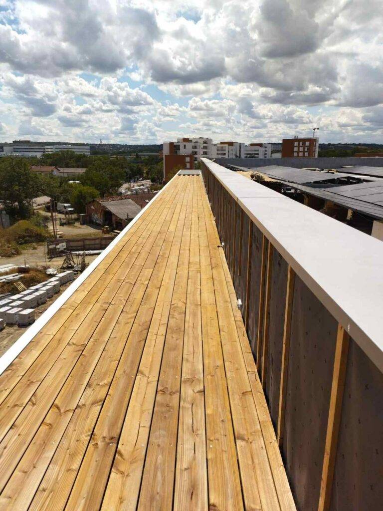 Charpente - Construction bois - Couverture - Zinguerie | Toulouse & Haute-Garonne (31)