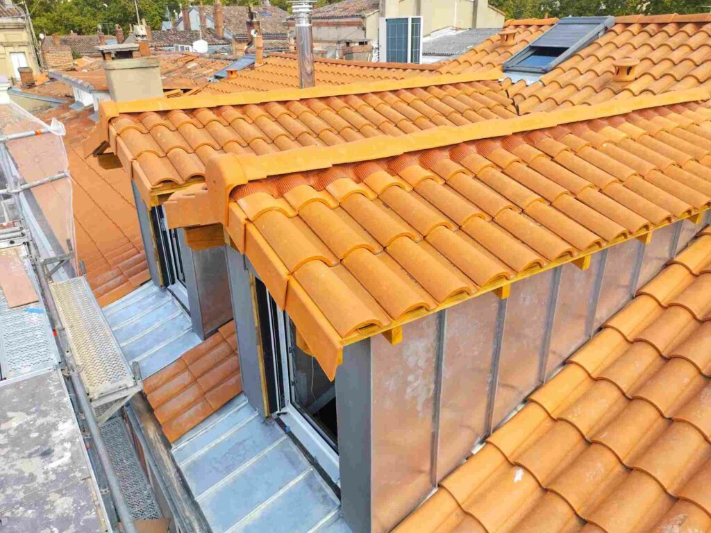 Charpente - Construction bois - Couverture - Zinguerie | Toulouse & Haute-Garonne (31)