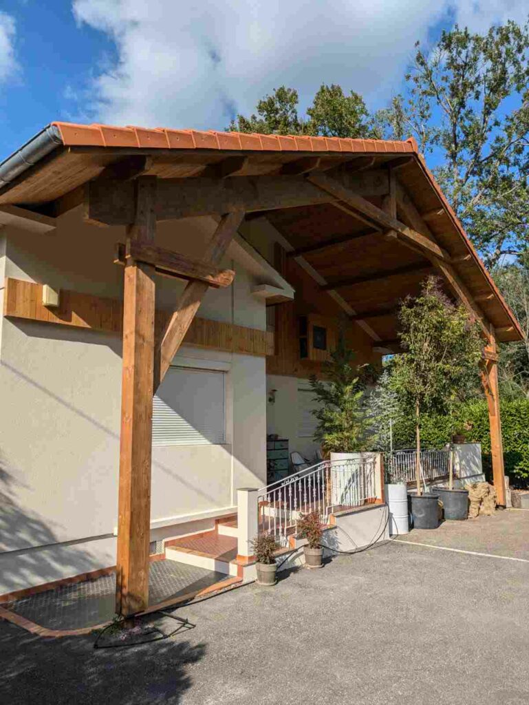 Charpente - Construction bois - Couverture - Zinguerie | Toulouse & Haute-Garonne (31)